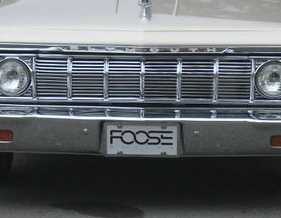 foosed