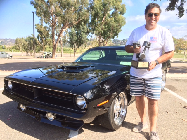 Milton's Cuda